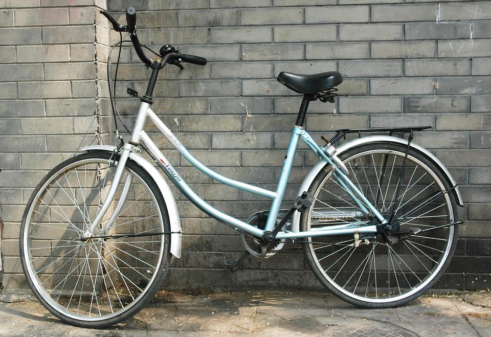 Comfort Retro Bicycle