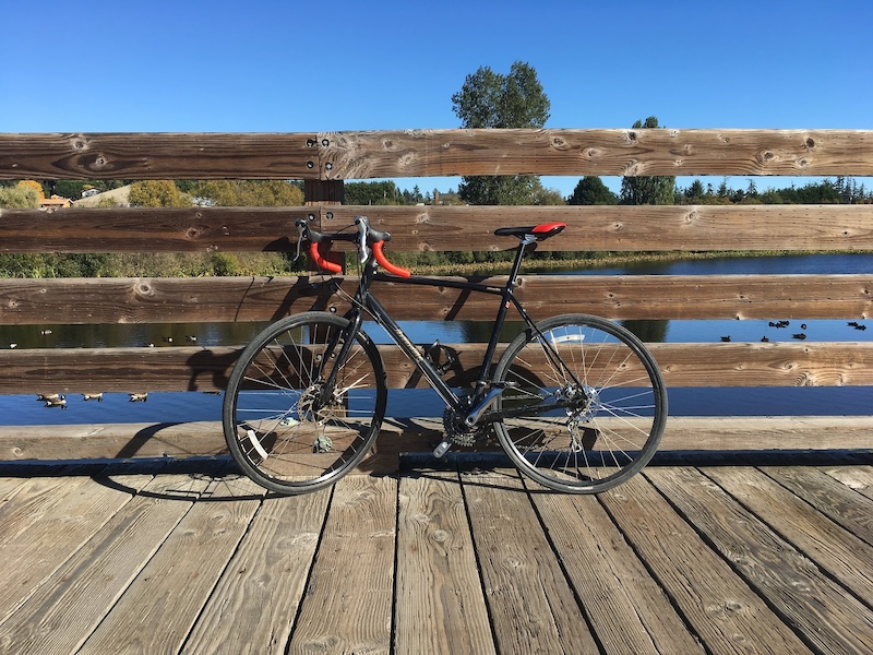 Brodie Ronin Cyclocross Bicycle