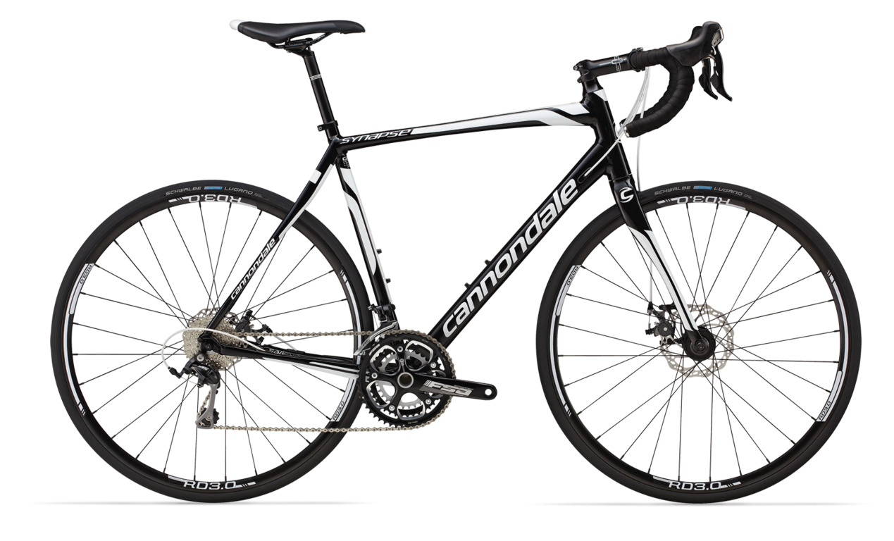 Cannondale Synapse Bicycle